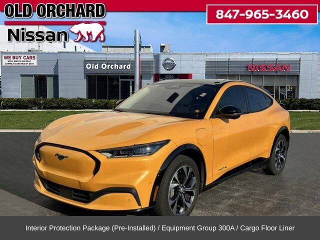 2023 Ford Mustang Mach-E Premium