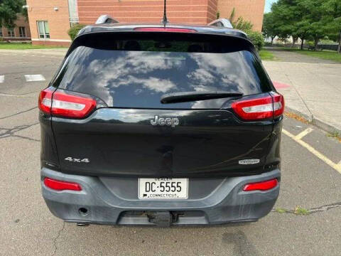 2014 Jeep Cherokee Latitude