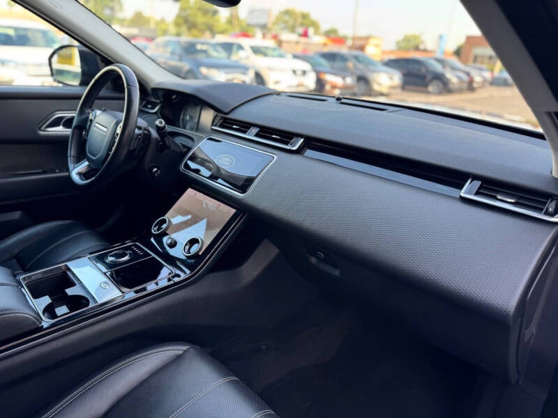 2020 Land Rover Range Rover Velar P250 S