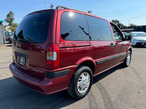 2002 Chevrolet Venture