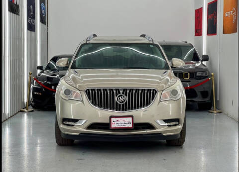 2013 Buick Enclave Leather