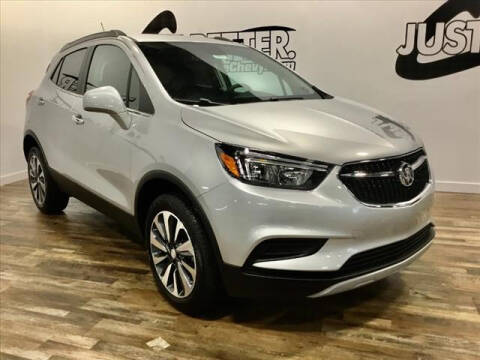 2022 Buick Encore for sale at Cole Chevy Pre-Owned in Bluefield WV