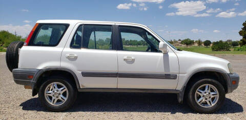 1999 Honda CR-V for sale at Lakeside Auto Sales in Tucson AZ