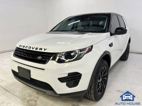 2017 Land Rover Discovery Sport for sale at MyAutoJack.com @ Auto House in Tempe AZ