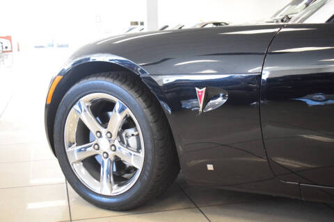 2008 Pontiac Solstice GXP
