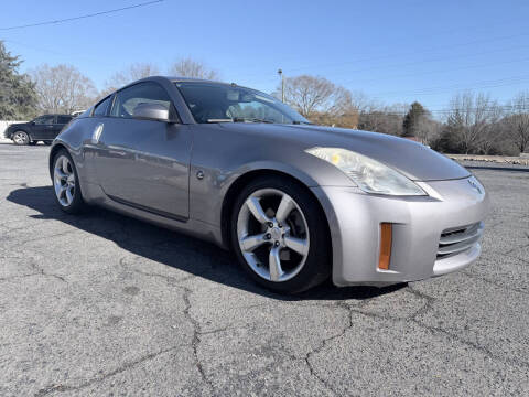 2007 Nissan 350Z Touring