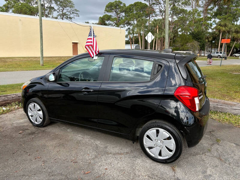 2017 Chevrolet Spark LS photo 2