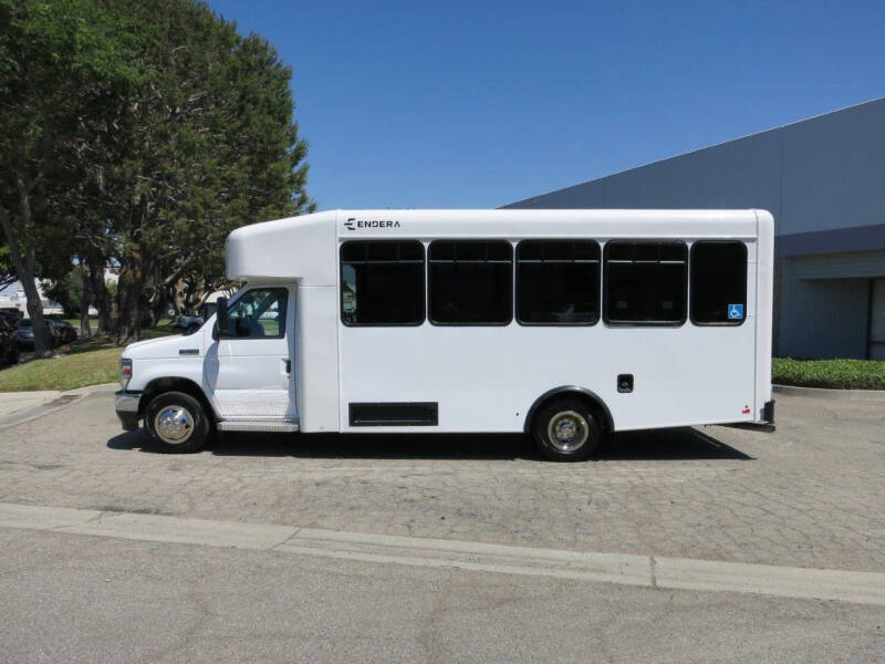 2024 Ford E-450 ADA Passenger Bus