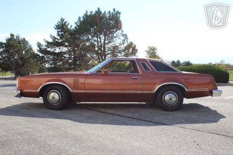 1979 Ford Thunderbird