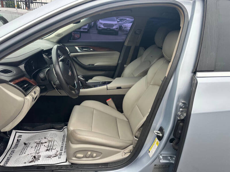 2017 Cadillac CTS 2.0T