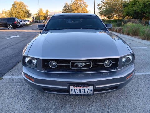 2007 Ford Mustang V6 Premium