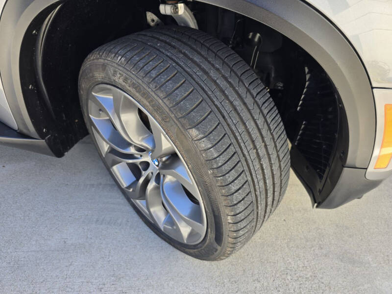 2011 BMW X5 xDrive50i