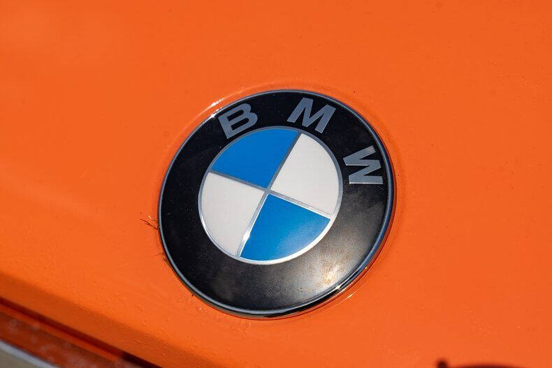 1972 BMW 2000 Tii
