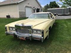 1978 Cadillac Eldorado