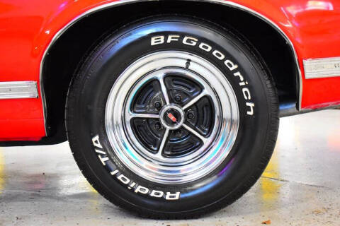 1970 Oldsmobile Cutlass