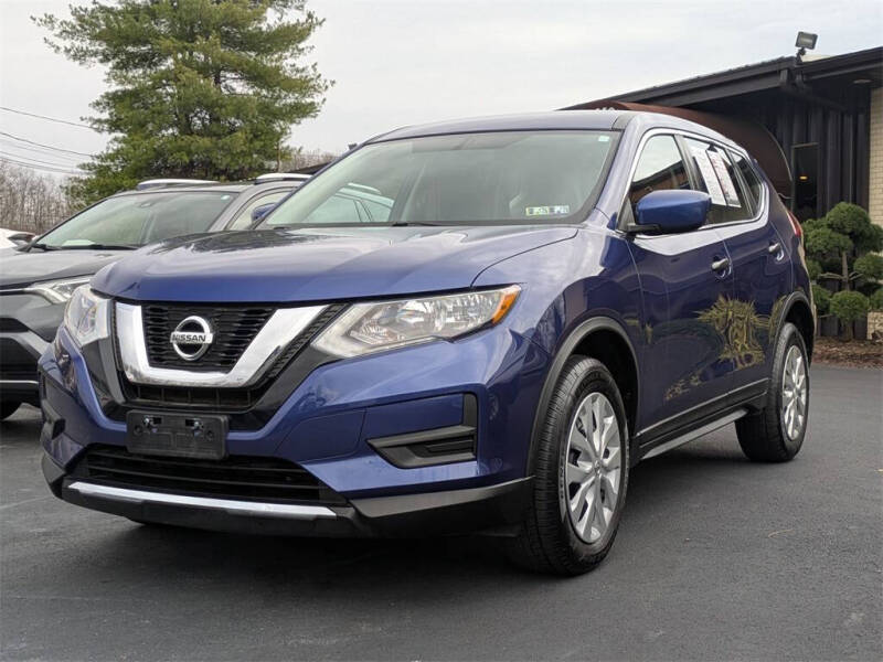 2017 Nissan Rogue S