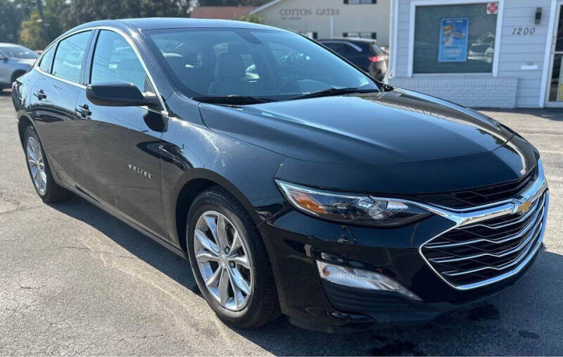 2021 Chevrolet Malibu 1LT photo 7