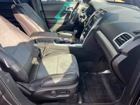 2015 Ford Explorer XLT