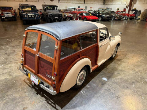 1971 Morris Minor 1000