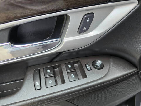 2016 GMC Terrain Denali