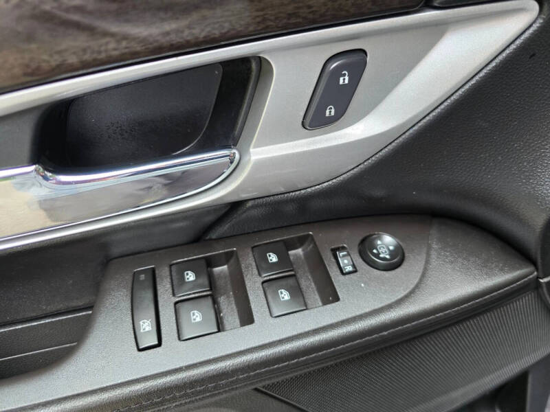 2016 GMC Terrain Denali
