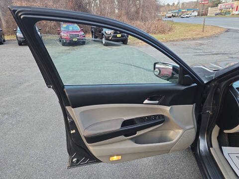 2012 Honda Accord LX