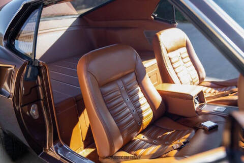 1969 Ford Mustang