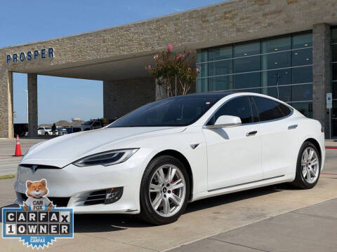 2021 Tesla Model S Long Range Plus