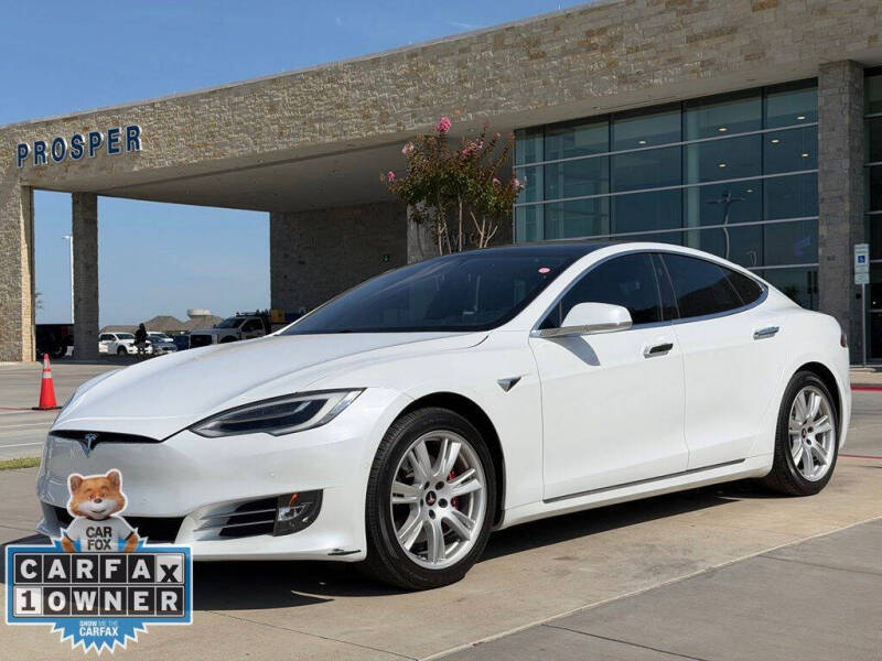 2021 Tesla Model S Long Range Plus