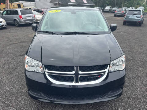 2019 Dodge Grand Caravan SE