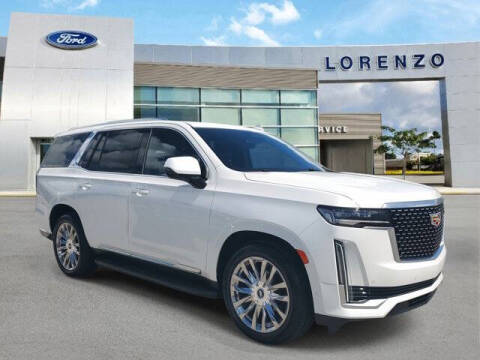 2021 Cadillac Escalade Premium Luxury