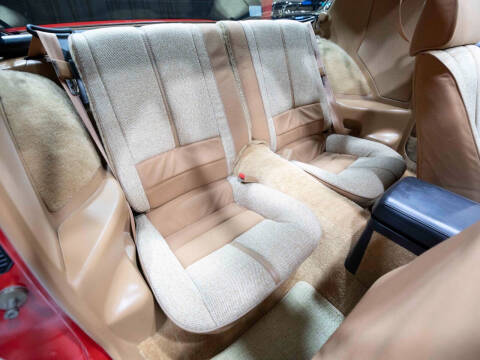 1989 Chevrolet Camaro IROC Z