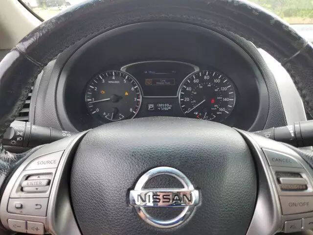 2013 Nissan Altima