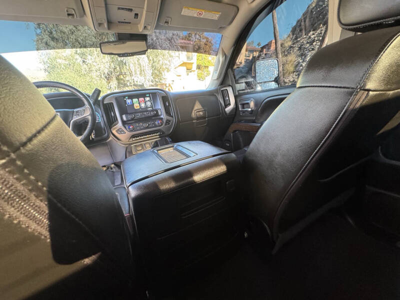 2019 GMC Sierra 2500HD Denali