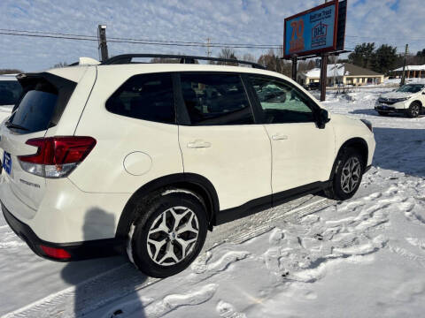 2019 Subaru Forester Premium