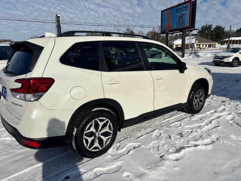 2019 Subaru Forester Premium