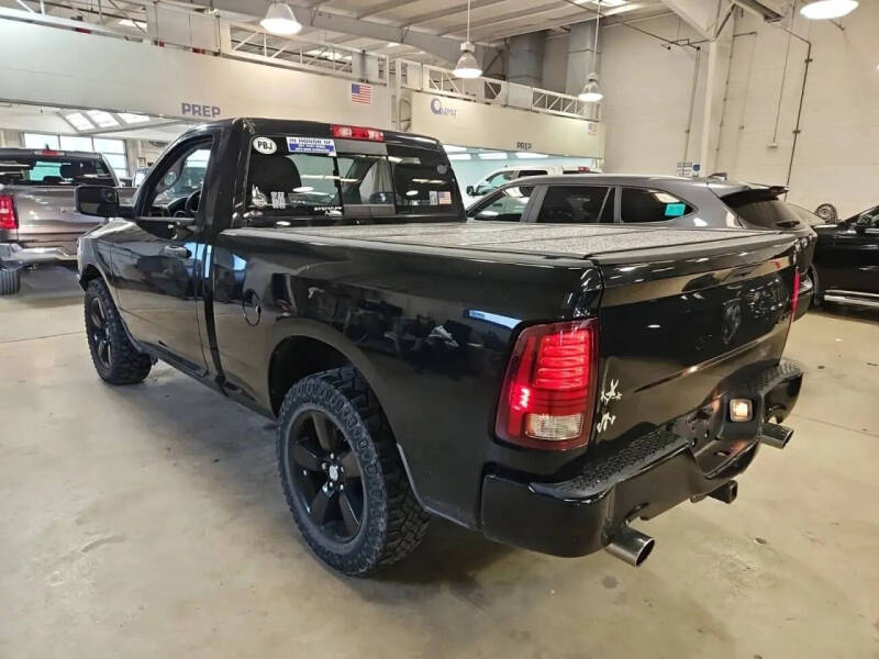 2014 RAM 1500 Express