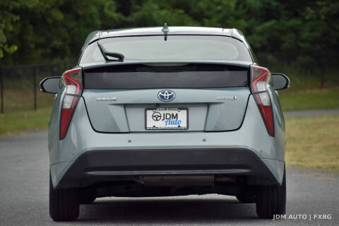 2017 Toyota Prius Two