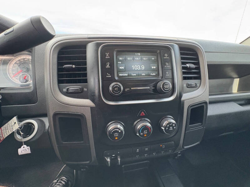 2015 RAM 2500 Tradesman