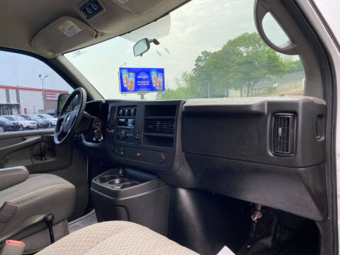 2008 Chevrolet Express LS 3500