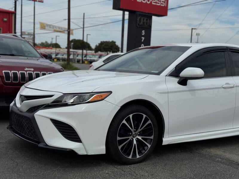 2019 Toyota Camry L