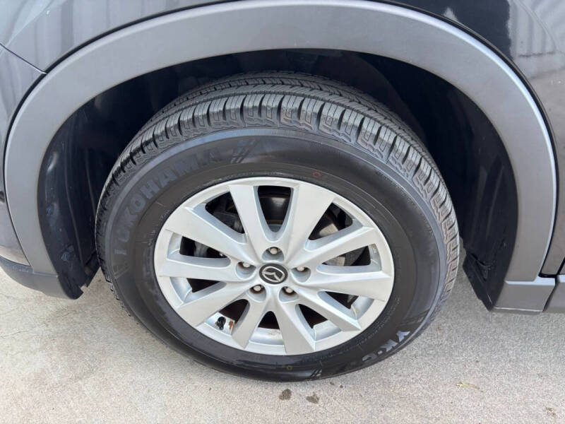 2013 Mazda CX-5 Sport