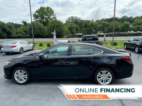 2014 Lexus ES 350 for sale at BP Auto Finders in Durham NC