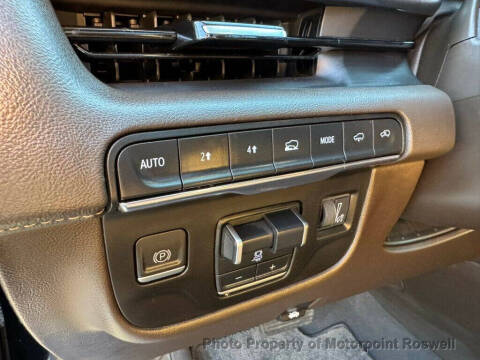 2023 Cadillac Escalade Sport