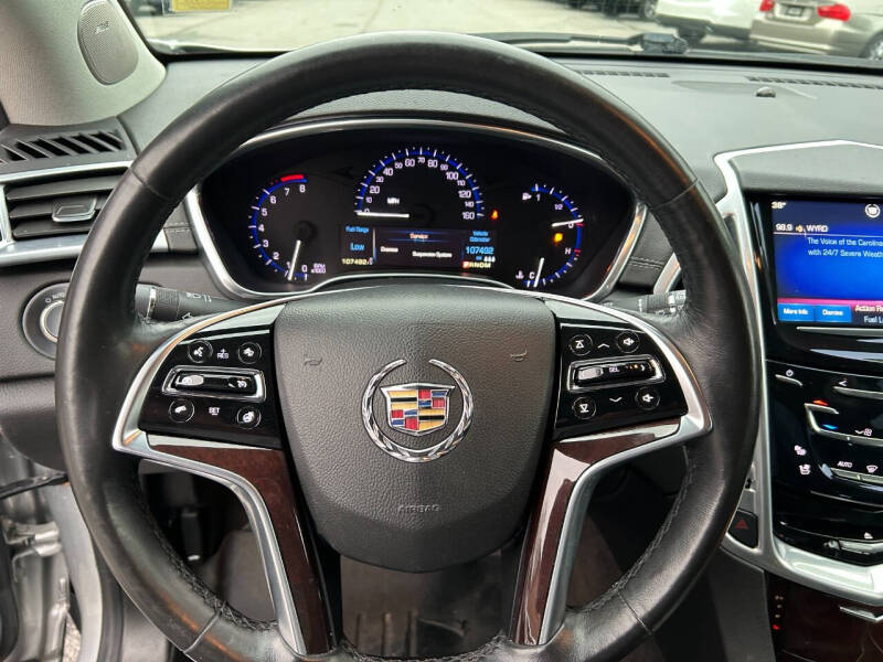 2014 Cadillac SRX Premium Collection
