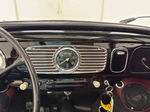 1956 Volkswagen Beetle