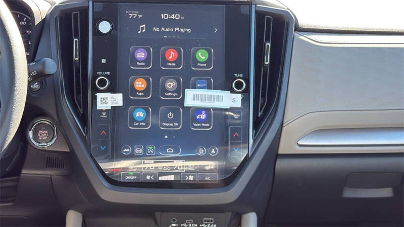 2026 Subaru Forester Premium