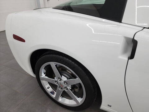 2007 Chevrolet Corvette