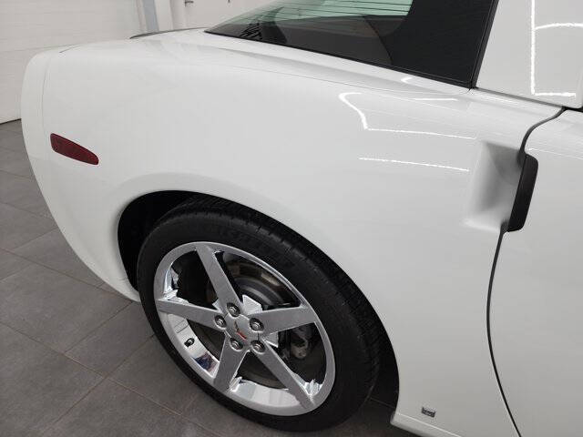 2007 Chevrolet Corvette