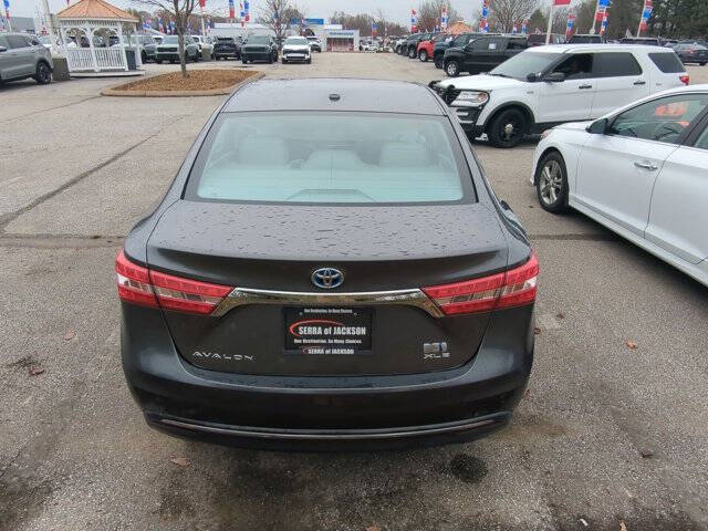 2013 Toyota Avalon Hybrid